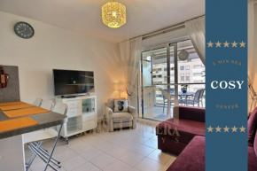 L'EDEN SQUARE Apartment for 4 By Sunset